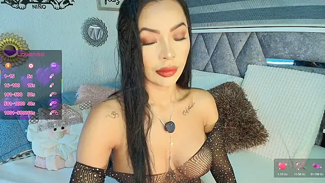 veronikali online show from December 22, 2025, 4:18 pm