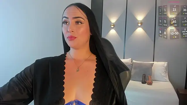 ashly moonn online show from February 25, 2026, 12:38 pm