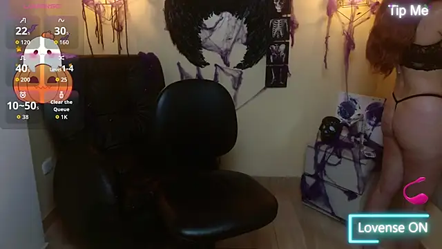 Bom BomXX online show from October 28, 2025, 1:39 am