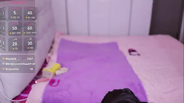 Oliviari- online show from October 28, 2025, 1:06 am