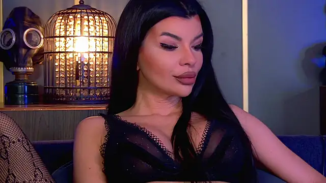 EleniaDevons online show from January 16, 2026, 11:25 am