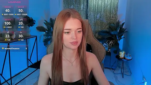 FlexyFox online show from November 12, 2025, 7:23 am