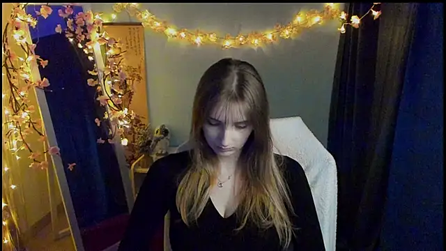 NeyliDream online show from March 7, 2026, 1:49 pm