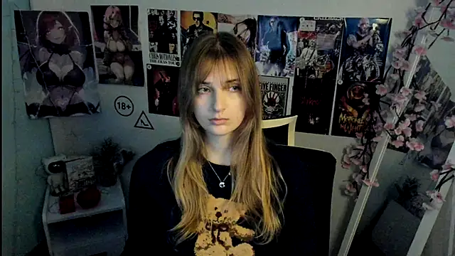 NeyliDream online show from November 12, 2025, 1:59 pm