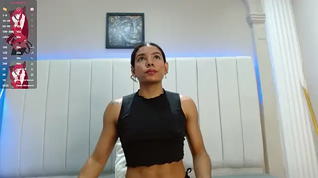 kendra lux1 online show from December 15, 2025, 12:55 pm