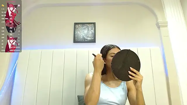 Snapshot of kendra_lux1 chatting on January 10, 2026, 1:06 pm kendra lux1 online show from January 10, 2026, 1:06 pm