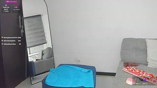 Snapshot of AvaFerrera chatting on March 16, 2026, 5:44 am AvaFerrera online show from March 16, 2026, 5:44 am