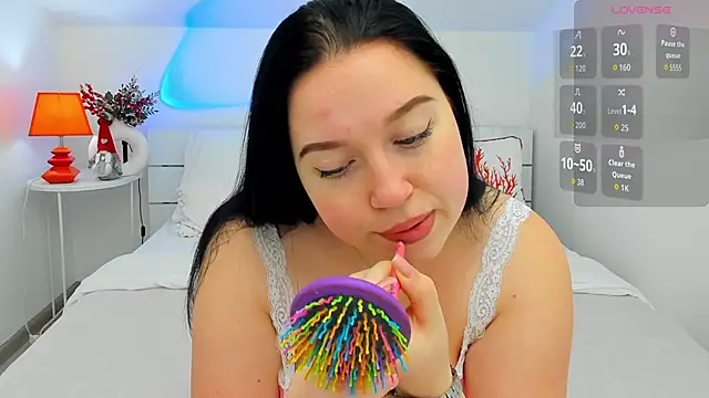 Snapshot of LexiePat chatting on January 18, 2026, 6:17 am LexiePat online show from January 18, 2026, 6:17 am