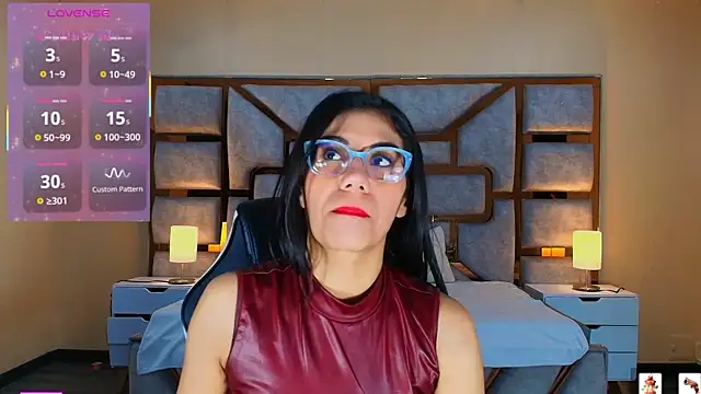ANABELL BROWN online show from May 16, 2026, 2:05 pm