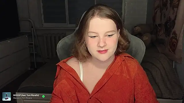 Snapshot of OliviaBlade chatting on September 21, 2025, 2:00 pm OliviaBlade online show from September 21, 2025, 2:00 pm