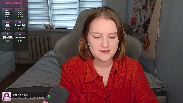 Snapshot of OliviaBlade chatting on September 26, 2025, 5:14 am OliviaBlade online show from September 26, 2025, 5:14 am