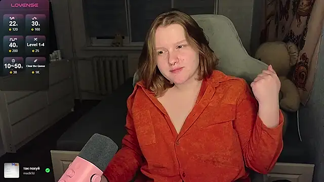 Snapshot of OliviaBlade chatting on September 25, 2025, 2:01 pm OliviaBlade online show from September 25, 2025, 2:01 pm