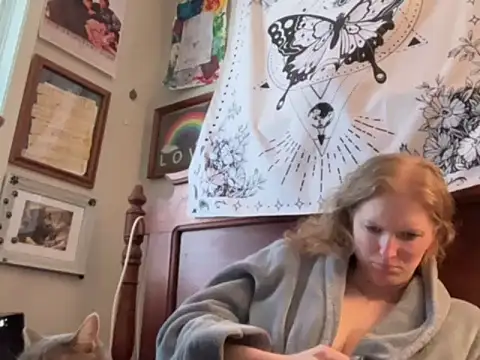 bubblytempest online show from December 5, 2025, 4:38 pm