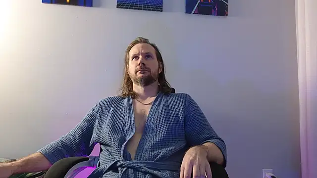 AlbinoAdonis online show from February 12, 2026, 3:17 am