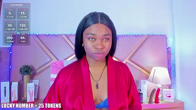 SophieSinclair online show from January 8, 2026, 12:33 pm