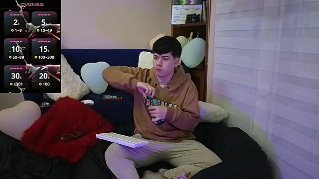 Snapshot of tightncuteass chatting on February 17, 2026, 12:08 am tightncuteass online show from February 17, 2026, 12:08 am