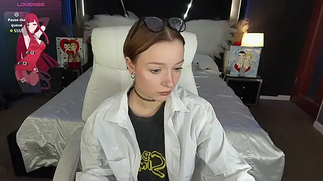 FoxyMayy online show from March 7, 2026, 8:47 pm