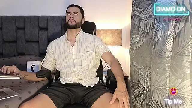 Thomas redcol online show from October 30, 2025, 7:22 pm