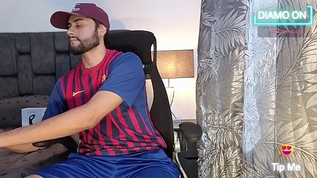 Thomas redcol online show from October 26, 2025, 4:18 pm