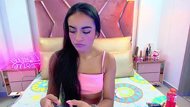 Leslie Bussh  online show from January 18, 2026, 11:57 am