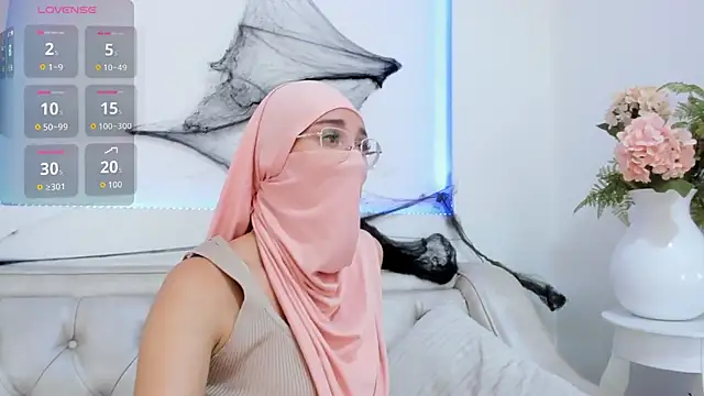 Ridwana  online show from October 27, 2025, 12:39 pm