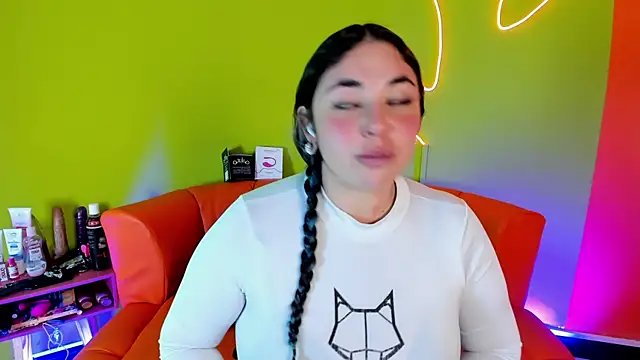 Snapshot of Bagiolett chatting on October 23, 2025, 7:12 pm Bagiolett online show from October 23, 2025, 7:12 pm