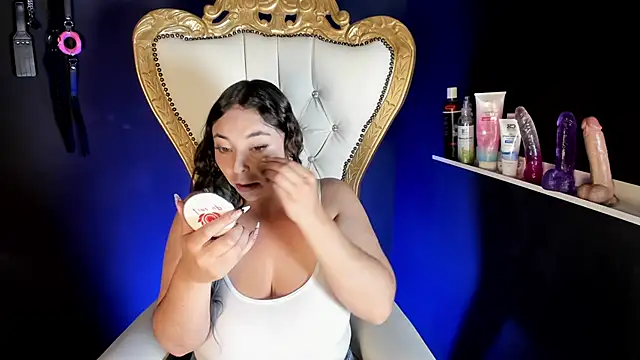 Snapshot of Bagiolett chatting on October 28, 2025, 7:46 pm Bagiolett online show from October 28, 2025, 7:46 pm