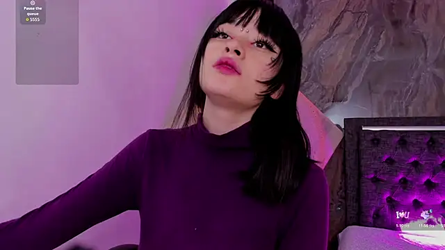 Zoe Rosse00 online show from February 24, 2026, 2:51 pm