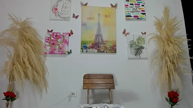 Maeve6721 online show from February 25, 2026, 12:16 pm