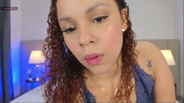 Miranda Blair online show from October 23, 2025, 2:05 pm