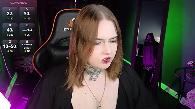 Alice Linger online show from September 12, 2025, 3:12 pm