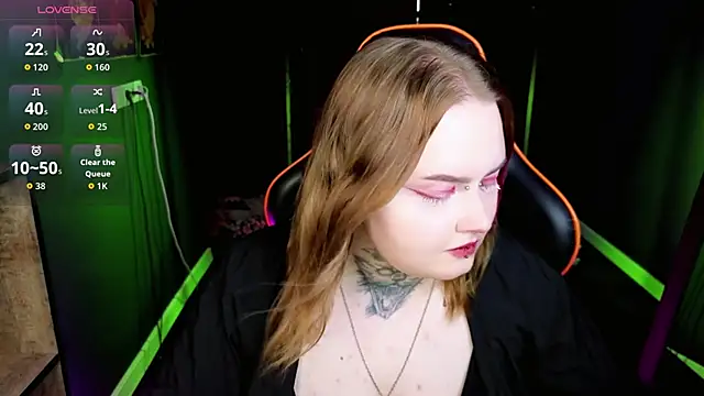 Alice Linger online show from September 16, 2025, 3:13 pm