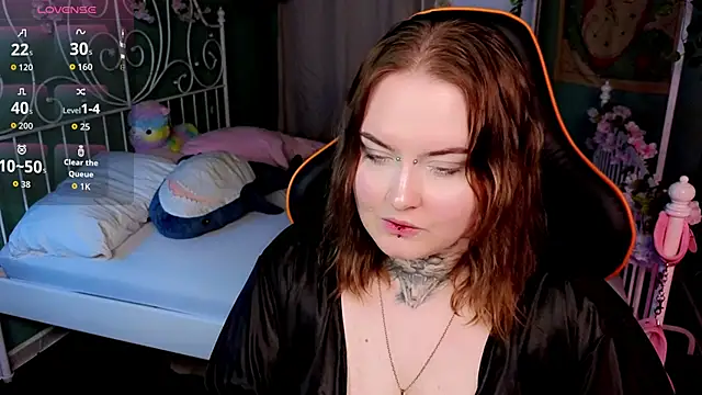 Alice Linger online show from September 19, 2025, 1:59 pm