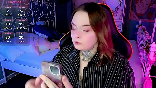 Alice Linger online show from September 17, 2025, 3:25 pm