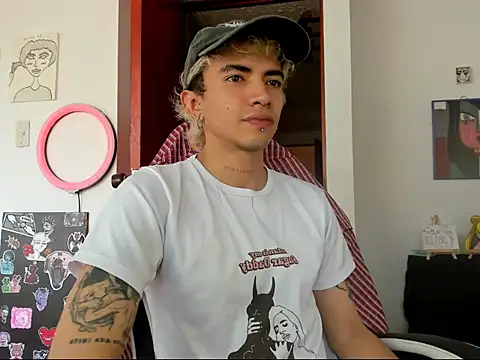 guynextdo0r online show from October 5, 2025, 6:53 pm