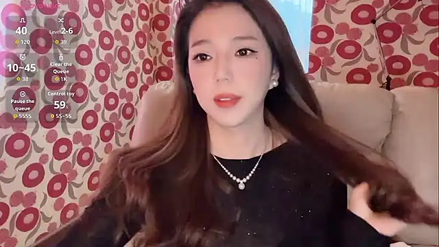 miss-lin online show from November 16, 2025, 5:23 am