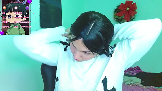 Snapshot of MaoMaoLa chatting on December 15, 2025, 9:04 am MaoMaoLa online show from December 15, 2025, 9:04 am