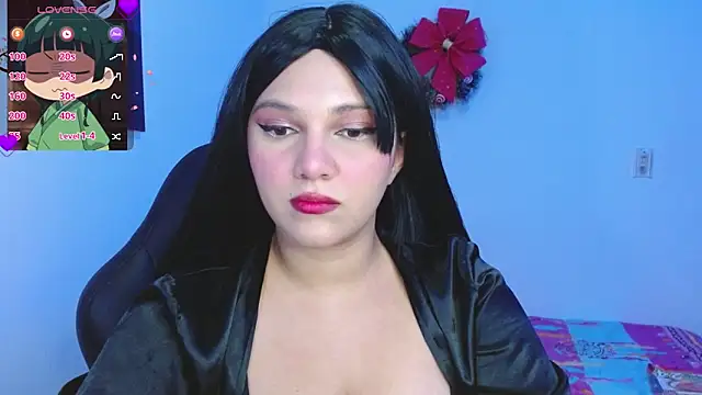 Snapshot of MaoMaoLa chatting on December 14, 2025, 8:20 am MaoMaoLa online show from December 14, 2025, 8:20 am