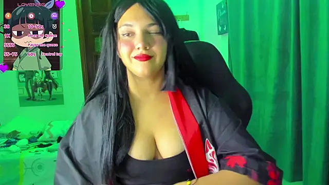 Snapshot of MaoMaoLa chatting on November 5, 2025, 4:59 am MaoMaoLa online show from November 5, 2025, 4:59 am