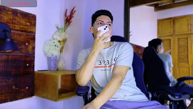 JhosuaVega online show from April 11, 2026, 2:08 am