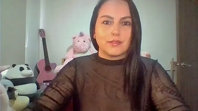 Venusina 07 online show from April 22, 2026, 9:10 pm