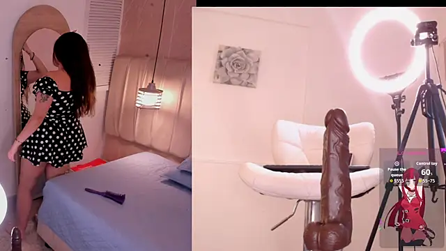 hannahst  online show from March 25, 2026, 8:19 pm