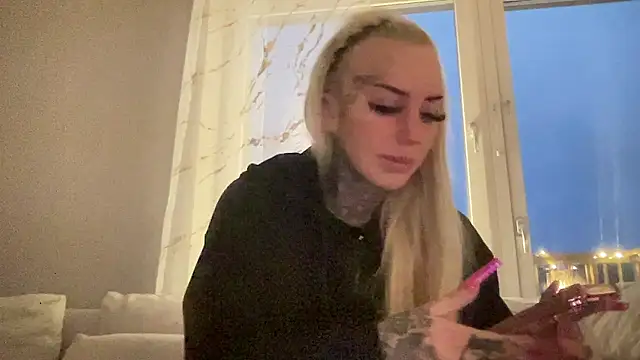 paulinaalatalo online show from January 13, 2026, 2:54 pm