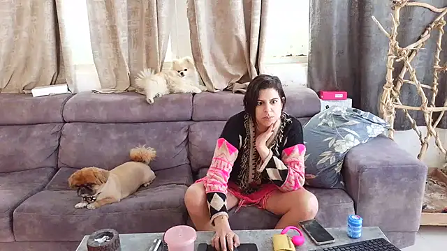 Alexis21821 online show from February 26, 2026, 8:36 am