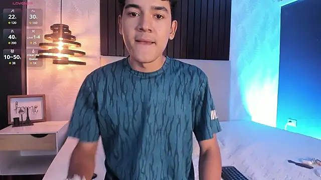 SandroVeyra online show from October 26, 2025, 3:40 am