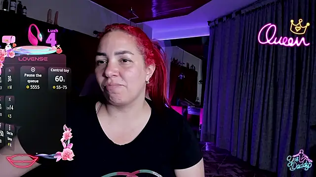 alexiaystive3 online show from March 5, 2026, 12:51 am