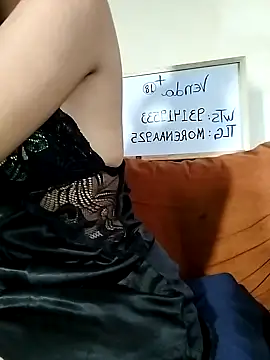 morena 925 online show from November 3, 2025, 3:37 pm