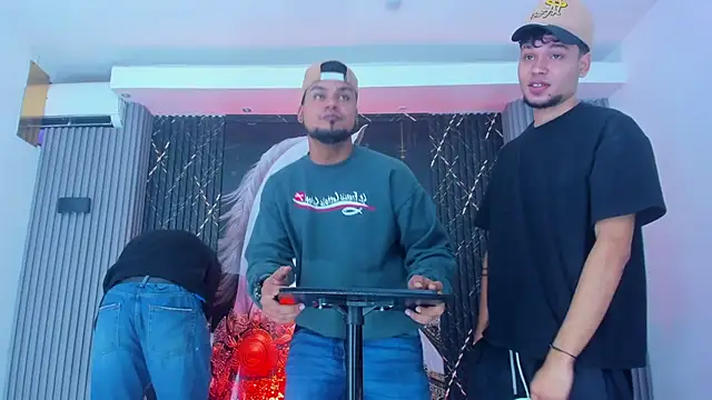 Iam Steven online show from October 14, 2025, 12:28 pm