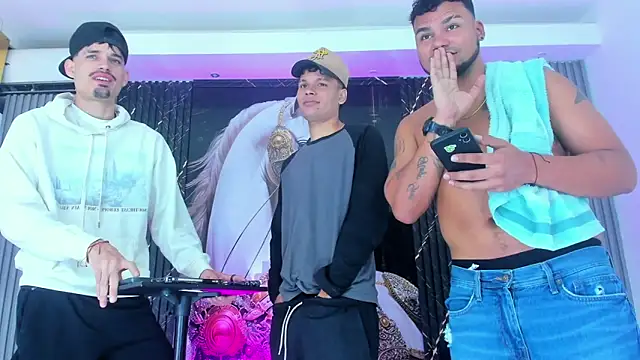 Iam Steven online show from November 13, 2025, 12:31 pm