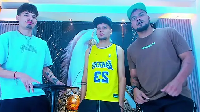 Iam Steven online show from September 26, 2025, 12:23 pm